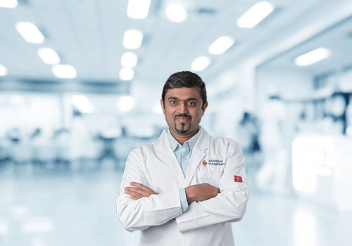 Dr. Chandra Mohan Raju - Best Dentist in Bangalore - Manipal Hospitals Malleswaram