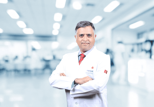 Dr. Charit Bhograj | Best Doctor for Cardiology in Millers Road, Bangalore | Manipal Hospitals