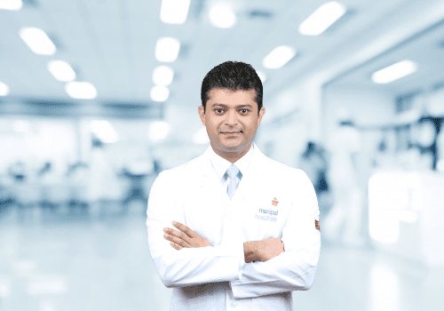 Dr. Chirag Thonse | Orthopedic surgeon in Millers Road, Bangalore | Manipal Hospitals