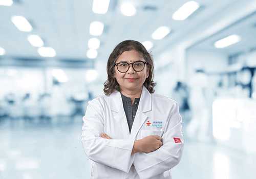  Dr. Chitra Sankar | Consultant - Pediatrics Neurodevelopment | Manipal Hospitals Sarjapur