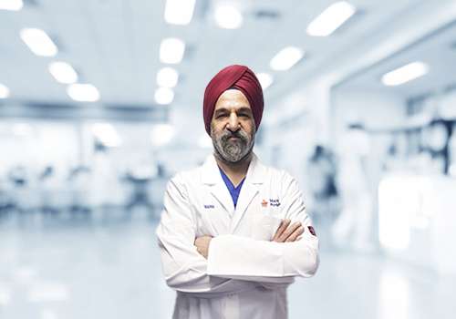 Dr. Davinder Singh Chadha | Cardiologist in Millers Road, Bangalore | Manipal Hospitals