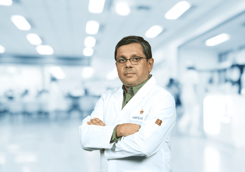 Dr. Debasish Datta Majumder | Ear Specialist and Surgeon in Varthur Road, Bengaluru | Manipal Hospitals