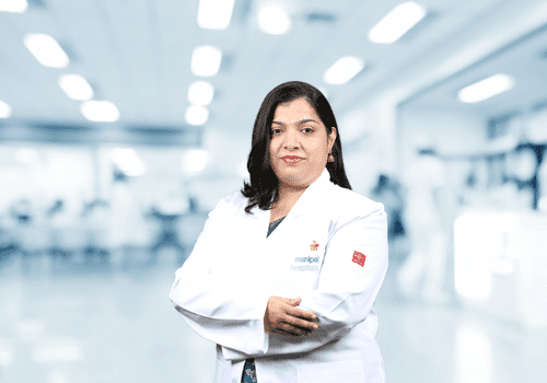 Dr. Deepa M | Best Ophthalmologist in Hebbal, Bangalore | Manipal Hospitals