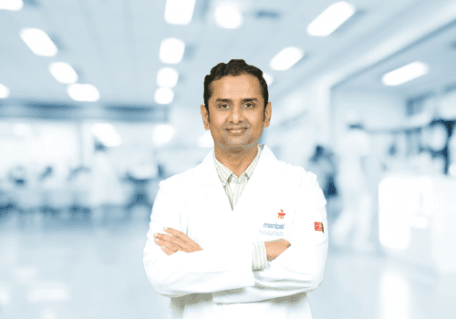 Dr. Deepak Kr. Chitralli | Nephrologist in Yelahanka, Bangalore | Manipal Hospitals 