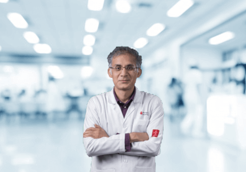 Dr. Deepak Yaduvanshi | Best Pulmonologist in Jaipur | Manipal hospitals