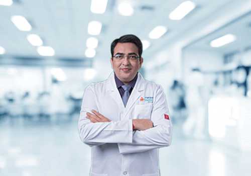 Dr. Dharam Pandey | Physiotherapist in Delhi | Manipal Hospital