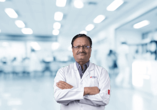 Radiation Oncologist in Jaipur | Dr. Dinesh Kumar Mangal | Manipal Hospitals