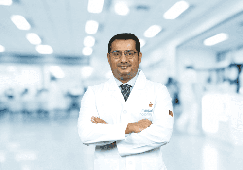 Dr. Dinesh Manni | Best Orthopedist in Varthur road, Bangalore | Manipal Hospitals
