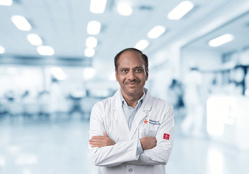 Dr. Dinesh V Kamath | Best Internal Medicine Consultant in Malleshwaram | Manipal Hospitals