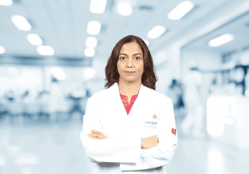 Dr. Dipali Ghanshyam Prabhu | Top Eye Specialist in Varthur Road, Bangalore | Manipal Hospitals 