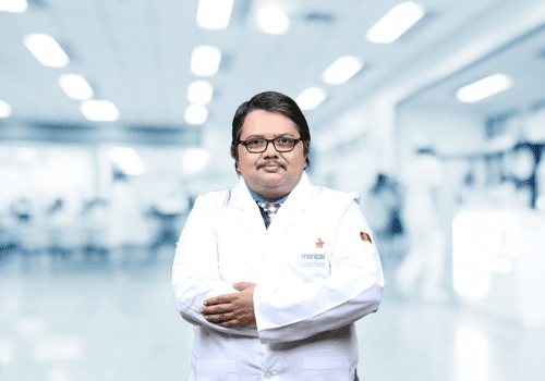 Dr. Dipayan Ghosh | Cardiothoracic surgery consultant in Saltlake, Kolkata | Manipal Hospitals 