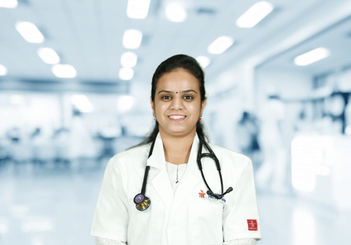 Dr. Divya Shree J | Pulmonologist in Kanakapura Road, Bangalore | Dr. Divrashree J - Manipal Hospitals