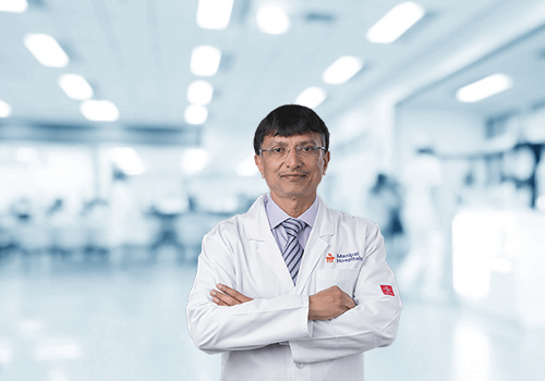 Dr. G K Prakash - Best Kidney Specialist In Bangalore - Manipal Hospitals Malleshwaram