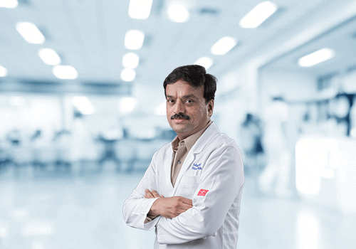 Dr. Girish Ram Kamat - Best Doctor For Laparoscopy In Jayanagar - Manipal Hospitals