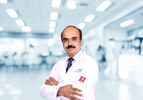 Dr. Girisha B A | Orthopaedic Surgeon  in Whitefield, Bangalore | Manipal Hospitals