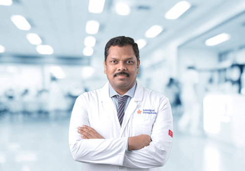 Dr. Gopal Krishna B A - Best Orthopedic Doctor In Jayanagar Bangalore - Manipal Hospitals