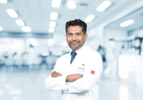Dr. Govind Nandakumar | Surgical Gastroenterologist in Yeshwanthpur | Manipal Hospitals