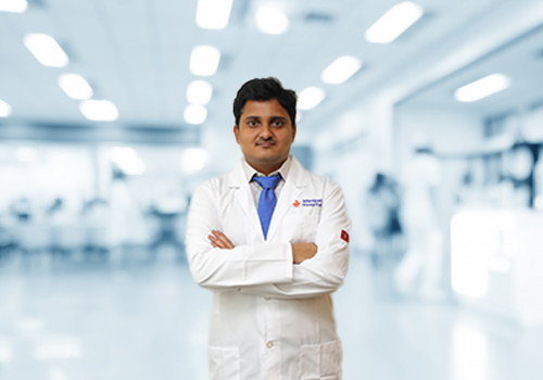 Dr. Gutta Lokesh | Interventional Pulmonogist in Vijayawada | Manipal Hospitals