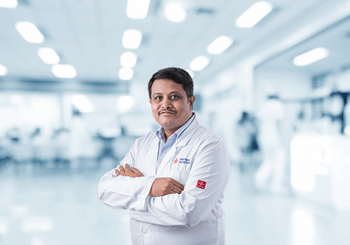 Dr. H S Santosh | Best Diabetologists In Jayanagar, Bangalore | Manipal Hospitals