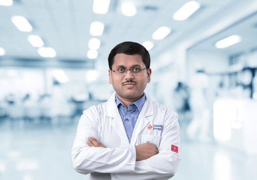 Dr. Harish Babu Reddy N - Gastro Specialist in Bangalore - Manipal Hospitals Hebbal
