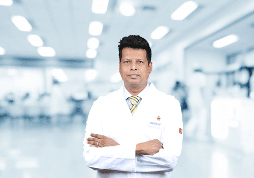 Dr. Harish KV | Internal Medicine Specialist in Millers Road, Bangalore | Manipal Hospitals