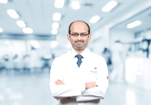 Dr. Harisha P N | Neurosurgeon in Yeshwanthpur | Manipal Hospitals