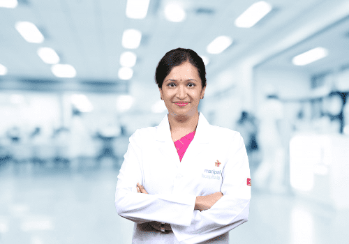 Dr. Harshitha Sridhar | Emergency Medicine Doctor in Millers Road, Bangalore | Manipal Hospitals 