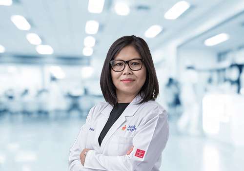 Dr. Ilin Kinimi | Consultant - Paediatric Pulmonologist in Whitefield, Bangalore | Manipal Hospitals