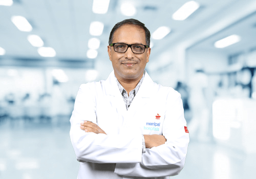 Dr. Indranil Chakraborty | Aerospace Medicine Doctor in Hebbal, Bangalore | Manipal Hospitals