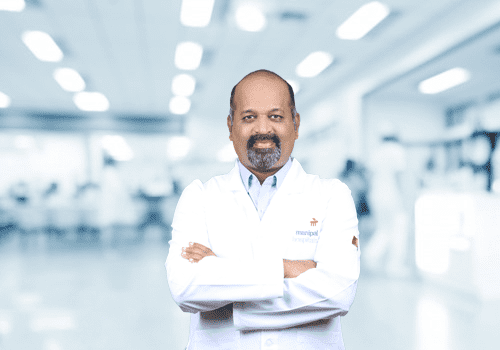 Dr. Jaidev Yadav NC | Top Skin Doctor in Millers Road, Bangalore | Manipal Hospitals
