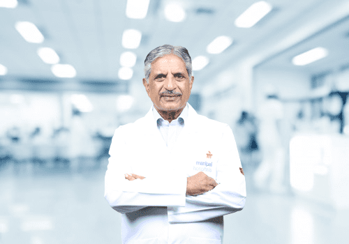 Dr. Janak Raj Arora | Pediatrician in Patiala | Manipal Hospitals 