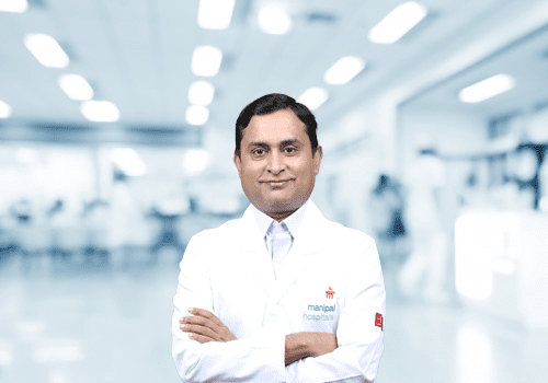 Dr. Jayanta Datta | Best Kidney Specialist in Salt Lake, Kolkata | Manipal Hospitals