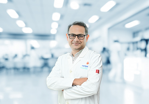 Dr. Jayanta Roy | Best Neurologist in Mukundapur, Kolkata | Manipal Hospitals