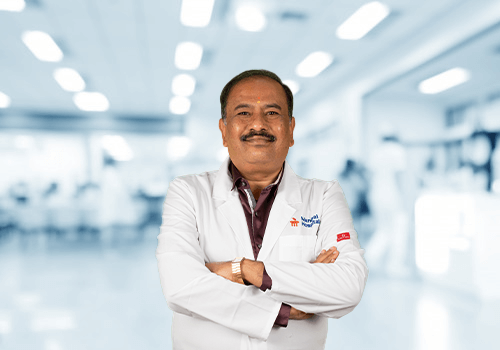 Dr. Jayaprakash R K | Consultant Internal Medicine in Brookefield Bangalore | Manipal Clinic