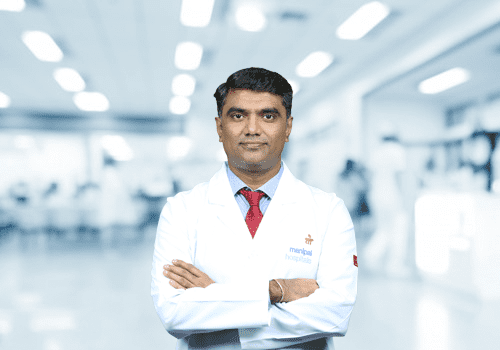 Dr. Jayaraj S P | Senior Consultant - Medical Gastroenterologist | Manipal Hospitals Sarjapur