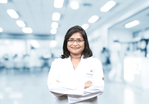 Dr. Jayeeta Roy Mitra | Best Obstetrician in Salt Lake, Kolkata | Manipal Hospitals