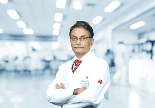 Dr. Joseph Xavier - Cardiothoracic Surgeon in Sarjapur Road | Manipal Hospitals