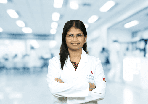 Dr. Jyothi V Shenoy | Obstetrician & Gynaecologist in Yeshwanthpur, Bangalore | Manipal Hospitals
