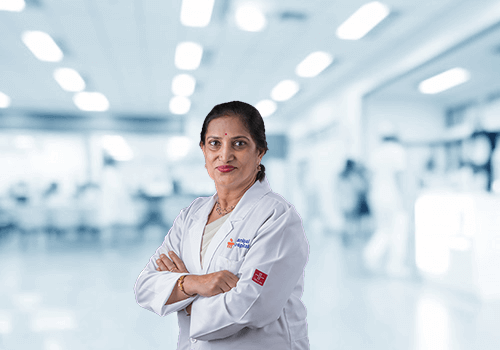 Dr. Jyothsna Madan | Consultant Obstetrics & Gynecologist in Jayanagar, Bangalore | Manipal Hospitals