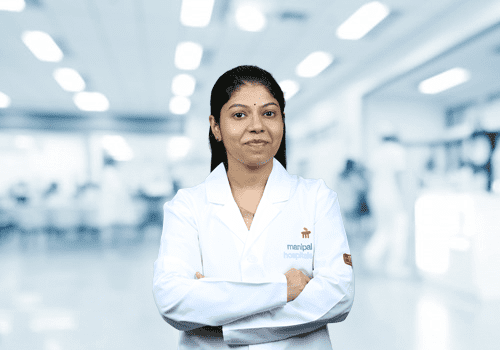  Dr. Jyoti Kala | Consultant - Obstetrics and Gynecology | Manipal Hospitals Sarjapur