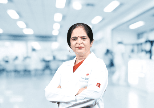 Dr. Jyoti Sharma | Gynecologist in Gurgaon | Manipal Hospitals