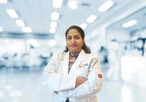 Dr. K Himabindu | Fetal Medicine Specialist in Bangalore | Manipal Hospitals