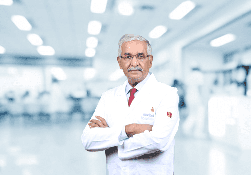 Dr. K. N. Manjunath | Geriatrician in Millers Road, Bangalore | Manipal Hospitals