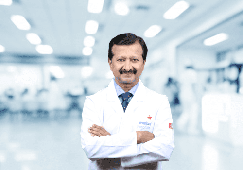 Dr. K S Satish | Pulmonologist Doctor in Millers Road, Bangalore | Manipal Hospital