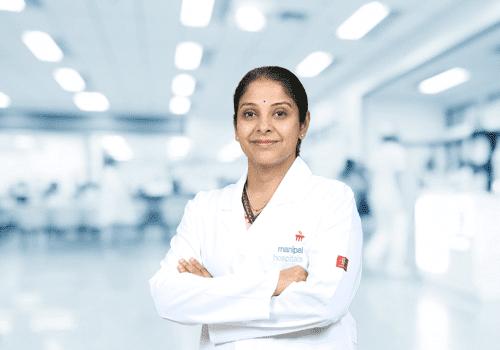 Dr. Kamini Kurpad | Best Ortho Doctor in Yeshwanthpur Bangalore | Manipal Hospitals