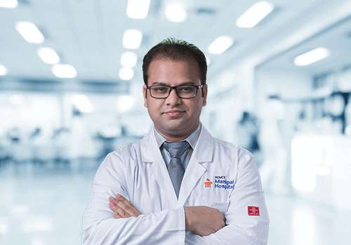 Dr. Kapil Gupta | Best Emergency Care Doctor in Delhi | Manipal Hospital 