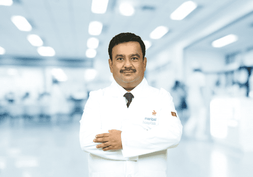 Dr. Karthik Vasudevan | Best Interventional Cardiologist in Yeshwanthpur Bangalore | Manipal Hospitals