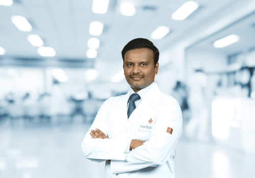 Dr. Kartik Shrinivas Tallam | Plastic surgeon in Varthur Road, Bangalore | Manipal Hospitals
