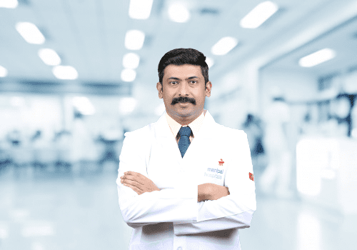 Dr Kashif Syed | Best Family Physicians in Millers Road, Bangalore | Manipal Hospitals
