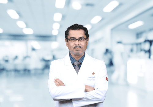 Dr. Kaushik Chandra Mallick | Urologist in India | Manipal Hospitals, Saltlake